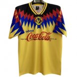 Nuevo 1ª Camiseta América Retro 1995 Amarillo Baratas