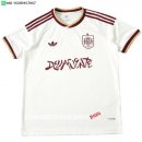Nuevo Tailandia Especial Camiseta España 2026 Amarillo Blanco Baratas Nuevo Tailandia Especial Camiseta España 2026 Amarillo Blanco Baratas
