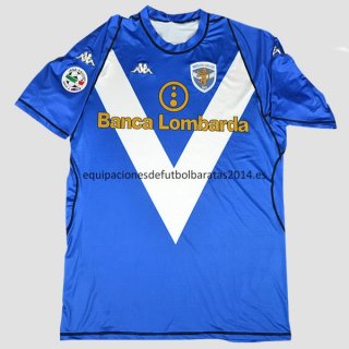 Nuevo Camisetas Brescia Calcio 1ª Equipación Retro 2003/2004 Baratas