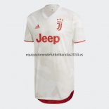 Nuevo Camisetas Mujer Juventus 2ª Liga 19/20 Baratas