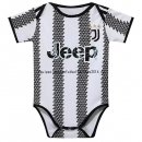 Nuevo Camiseta 1ª Liga Onesies Niños Juventus 22/23 Baratas