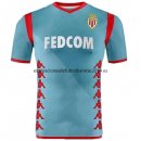 Nuevo Camisetas AS Monaco 3ª Liga 19/20 Baratas