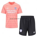 Nuevo Camiseta 2ª Liga Conjunto De Hombre Cardiff City 21/22 Rosa Baratas