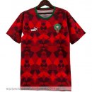 Nuevo Tailandia Especial Camiseta Marruecos 2024 Rojo Baratas Nuevo Tailandia Especial Camiseta Marruecos 2024 Rojo Baratas