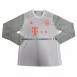 Nuevo Camiseta Manga Larga Bayern Múnich 2ª Liga 20/21 Baratas