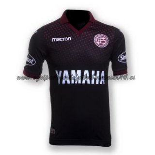 Nuevo Thailande Camisetas CA Lanús 3ª Equipación 17/18 Baratas