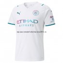 Nuevo Camiseta Manchester City 2ª Liga 21/22 Baratas