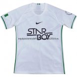 Nuevo Camisetas Nigeria Entrenamiento 2018 Blanco Baratas