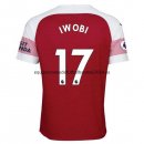 Nuevo Camisetas Arsenal 1ª Liga 18/19 Iwobi Baratas