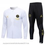 Nuevo Conjunto Completo Ropa Deportiva Con Cremallera Larga Niños Paris Saint Germain 23/24 Blanco Negro Baratas Nuevo Conjunto Completo Ropa Deportiva Con Cremallera Larga Niños Paris Saint Germain 23/24 Blanco Negro Baratas