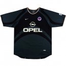 Nuevo Camiseta Paris Saint Germain Retro 3ª Liga 2001 Baratas