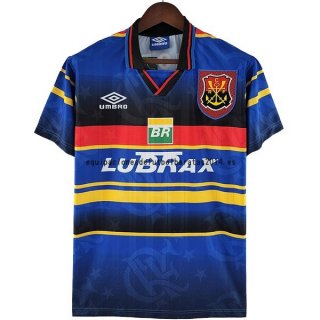 Nuevo 3ª Camiseta Flamengo Retro 1995 Azul Baratas