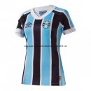 Nuevo Camiseta Mujer Grêmio FBPA 1ª Liga 21/22 Baratas