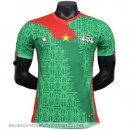 Nuevo Tailandia 1ª Jugadores Camiseta Burkina Faso 2024 Verde Baratas Nuevo Tailandia 1ª Jugadores Camiseta Burkina Faso 2024 Verde Baratas