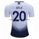 Nuevo Camisetas Tottenham Hotspur 1ª Liga 18/19 Dele Baratas