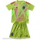 Nuevo Portero Conjunto De Niños Italia 2024 Amarillo Baratas Nuevo Portero Conjunto De Niños Italia 2024 Amarillo Baratas