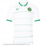 Nuevo Tailandia 2ª Camiseta Irlanda 2023 Blanco Baratas Nuevo Tailandia 2ª Camiseta Irlanda 2023 Blanco Baratas