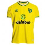 Nuevo Camiseta Norwich City 1ª Liga 20/21 Baratas