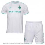 Nuevo 2ª Conjunto De Niños Werder Bremen 23/24 Blanco Baratas Nuevo 2ª Conjunto De Niños Werder Bremen 23/24 Blanco Baratas