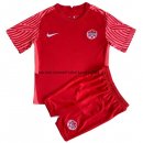 Nuevo Camiseta 1ª Equipación Conjunto De Niños Canadá 2022 Baratas Nuevo Camiseta 1ª Equipación Conjunto De Niños Canadá 2022 Baratas