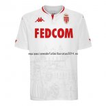 Nuevo Camiseta AS Monaco 3ª Liga 20/21 Baratas