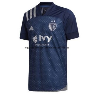 Nuevo Camiseta Sporting Kansas City 2ª Liga 20/21 Baratas