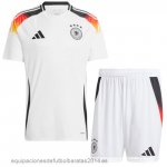 Nuevo 1ª Conjunto De Niños Alemania 2024 Blanco Baratas Nuevo 1ª Conjunto De Niños Alemania 2024 Blanco Baratas
