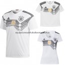 Nuevo Camisetas (Mujer+Ninos) Alemania 1ª Liga 2018 Baratas