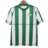 Nuevo 1ª Camiseta Real Betis Retro 2003/2004 Baratas