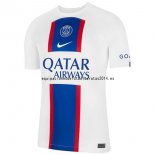 Nuevo Tailandia 3ª Camiseta Paris Saint Germain 2022 2023 Blanco Baratas