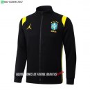 Nuevo Ropa Deportiva Con Cremallera Larga Brasil 2026 Negro Amarillo Baratas Nuevo Ropa Deportiva Con Cremallera Larga Brasil 2026 Negro Amarillo Baratas