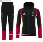 Nuevo Conjunto Completo Rompevientos Bélgica 2026 Rojo Baratas Nuevo Conjunto Completo Rompevientos Bélgica 2026 Rojo Baratas
