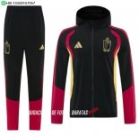 Nuevo Conjunto Completo Rompevientos Bélgica 2026 Rojo Baratas Nuevo Conjunto Completo Rompevientos Bélgica 2026 Rojo Baratas
