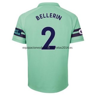 Nuevo Camisetas Arsenal 3ª Liga 18/19 Bellerin Baratas