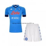Nuevo Camisetas Napoli 1ª Liga Niños 20/21 Baratas
