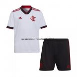 Nuevo Camiseta 2ª Liga Conjunto De Niños Flamengo 22/23 Baratas