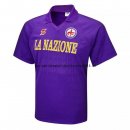 Nuevo Camiseta Fiorentina Retro 1ª Liga 1989 1991 Baratas