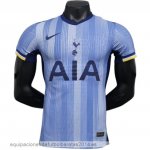 Nuevo 2ª Jugadores Camiseta Tottenham Hotspur 24/25 Purpura Baratas Nuevo 2ª Jugadores Camiseta Tottenham Hotspur 24/25 Purpura Baratas