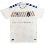 Nuevo Camiseta 2ª Equipación Italia 2022 Baratas
