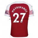 Nuevo Camisetas Arsenal 1ª Liga 18/19 Mavropanos Baratas