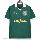 Nuevo Tailandia 1ª Camiseta Palmeiras 24/25 Verde Baratas Nuevo Tailandia 1ª Camiseta Palmeiras 24/25 Verde Baratas