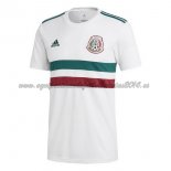 Nuevo Camisetas Mexico 2ª Equipación Copa del Mundo 2018 Baratas