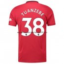 Nuevo Camiseta Manchester United 1ª Liga 19/20 Tuanzebe Baratas