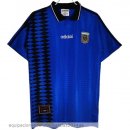 Nuevo 2ª Camiseta Argentina Retro 1994 Azul Baratas Nuevo 2ª Camiseta Argentina Retro 1994 Azul Baratas