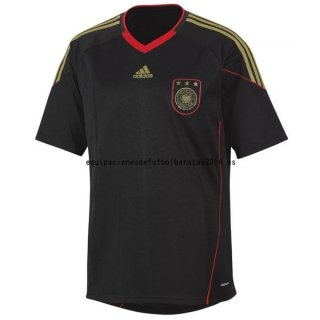 Nuevo 2ª Camiseta Alemania Retro 2010 Baratas