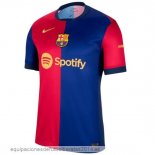 Nuevo Tailandia 1ª Camiseta Barcelona 24/25 Azul Rojo Baratas Nuevo Tailandia 1ª Camiseta Barcelona 24/25 Azul Rojo Baratas
