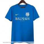 Nuevo Tailandia Especial Camiseta Barcelona 24/25 Azul Baratas Nuevo Tailandia Especial Camiseta Barcelona 24/25 Azul Baratas