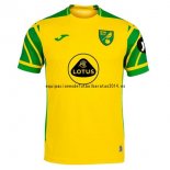 Nuevo Camiseta Norwich City 1ª Liga 21/22 Baratas