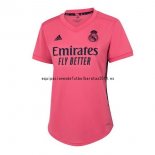 Nuevo Camiseta Mujer Real Madrid 2ª Liga 20/21 Baratas