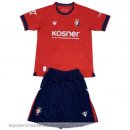 Nuevo 1ª Conjunto De Hombre Osasuna 24/25 Rojo Baratas Nuevo 1ª Conjunto De Hombre Osasuna 24/25 Rojo Baratas